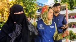 কলেজের হোস্টেল থেকে ২০ হাজার ইয়াবাসহ নারী শিক্ষার্থী গ্রেপ্তার