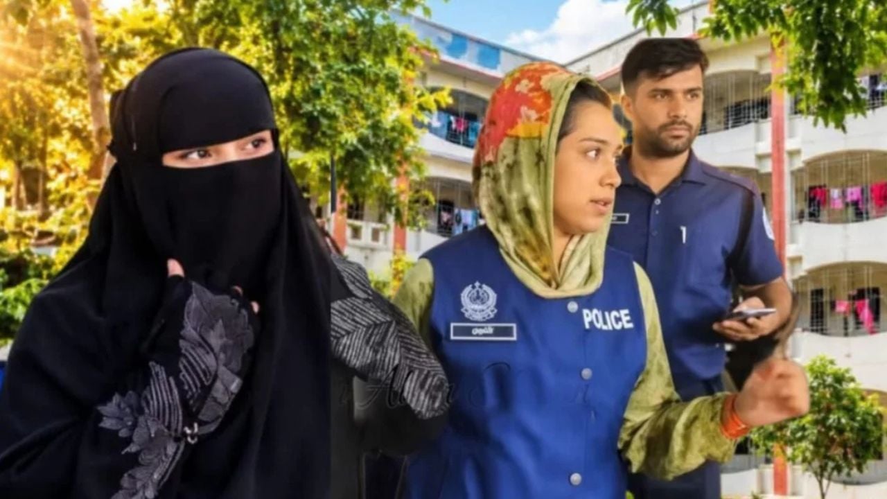 কলেজের হোস্টেল থেকে ২০ হাজার ইয়াবাসহ নারী শিক্ষার্থী গ্রেপ্তার