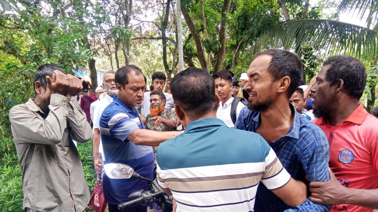 শ্বশুরবাড়ির পুকুরে ভাসছিল পুলিশ কর্মকর্তার মরদেহ