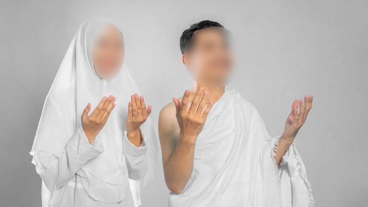 ইহরামের কাপড় দিয়ে কাফন বানানোর বিধান