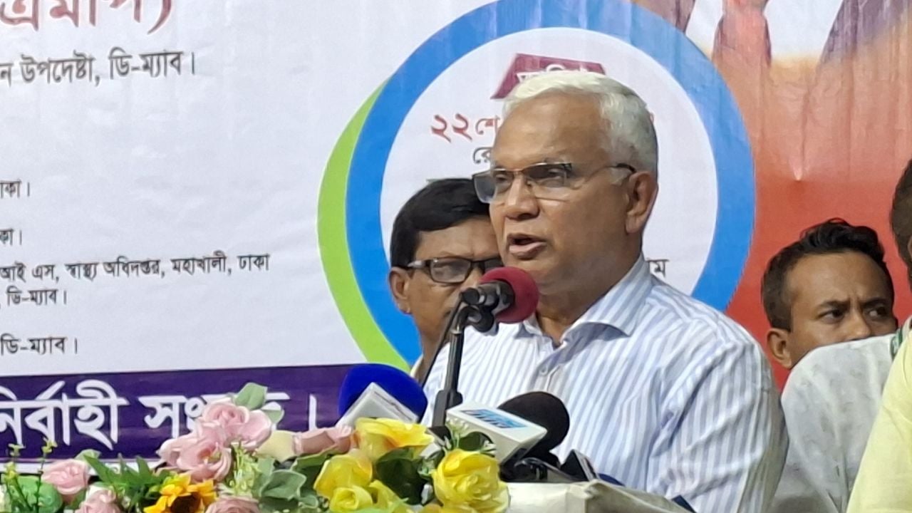 আ.লীগের দ্বারাই আগুন সন্ত্রাস সম্ভব: সমাজকল্যাণ মন্ত্রী