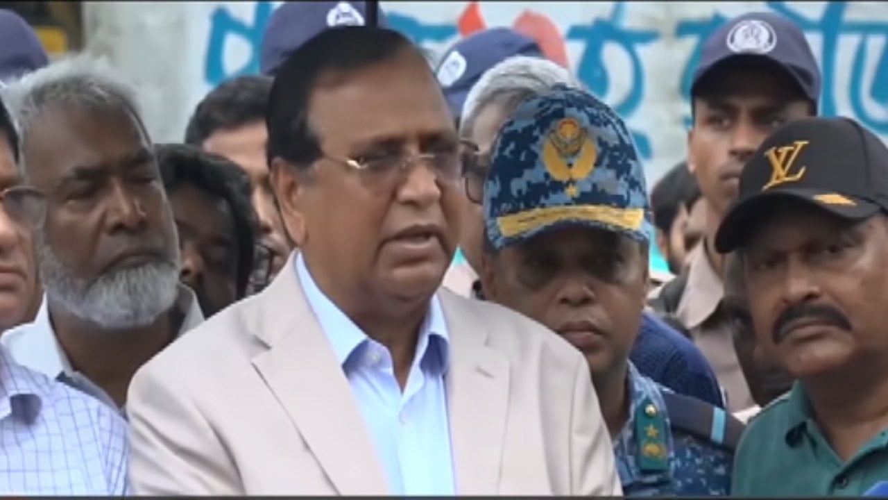 সায়েদাবাদ বাস টার্মিনালের অবৈধ কাউন্টার সরাতে ডিএসসিসির আলটিমেটাম 