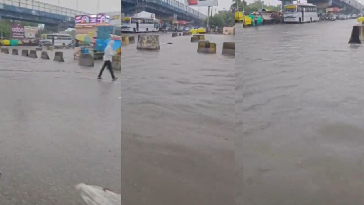 ভারতের উত্তরপ্রদেশে ভারী বৃষ্টি, বন্যা ও ভূমিধসে নিহত ৫৬