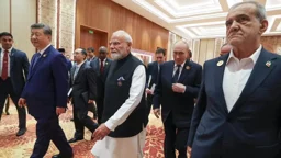 ব্রিকসের দিল্লি ঘোষণায় যুদ্ধ ও শুল্কের প্রতি নিন্দা প্রকাশ