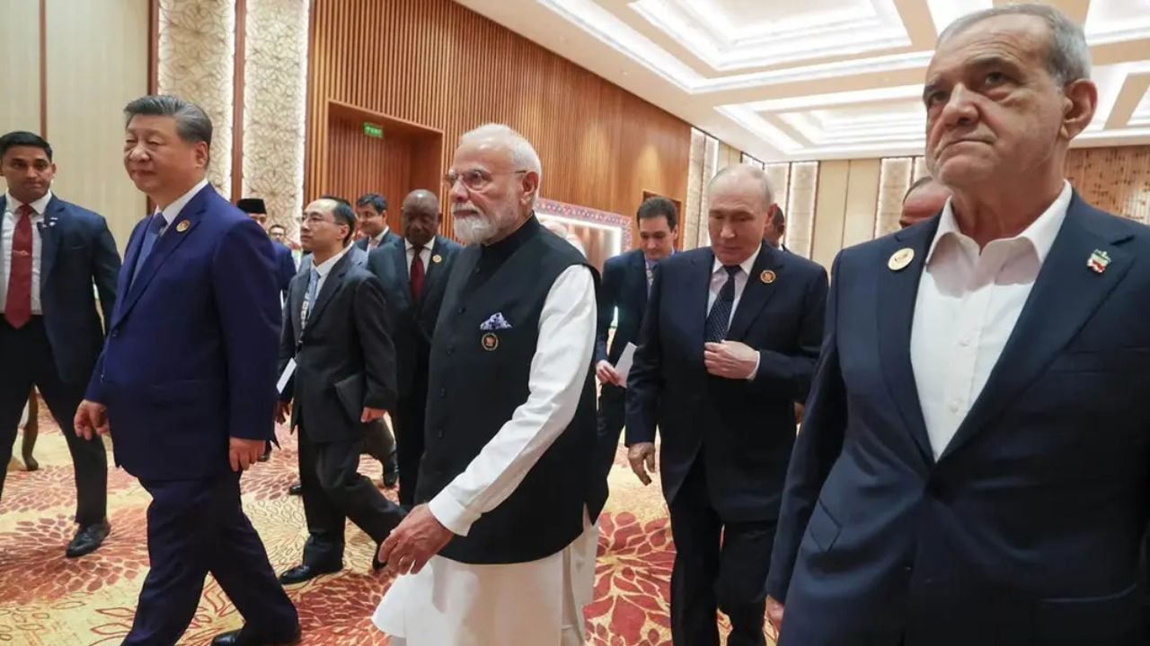 ব্রিকসের দিল্লি ঘোষণায় যুদ্ধ ও শুল্কের প্রতি নিন্দা প্রকাশ
