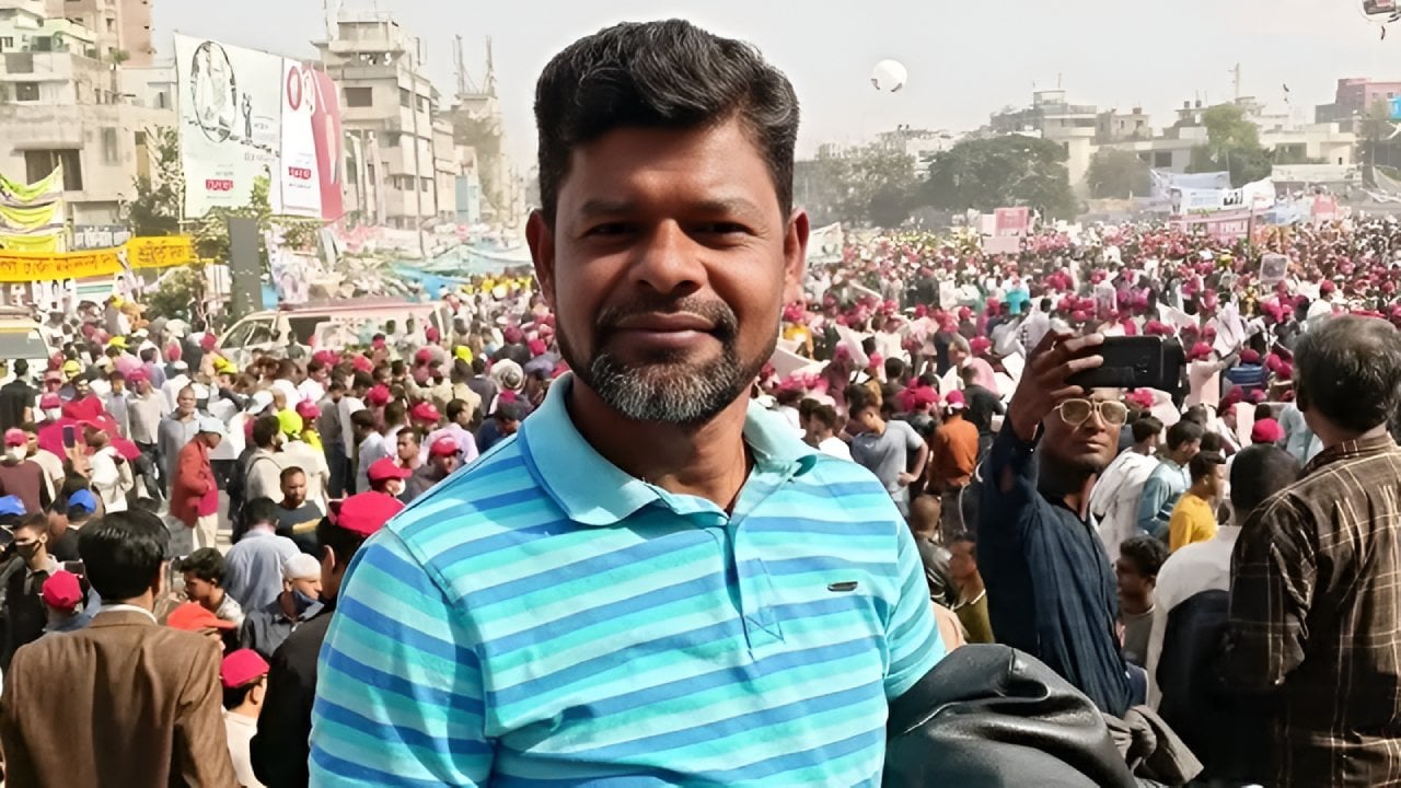 মোহাম্মদপুরে দিনে দুপুরে বিএনপি নেতাকে কুপিয়ে জখম