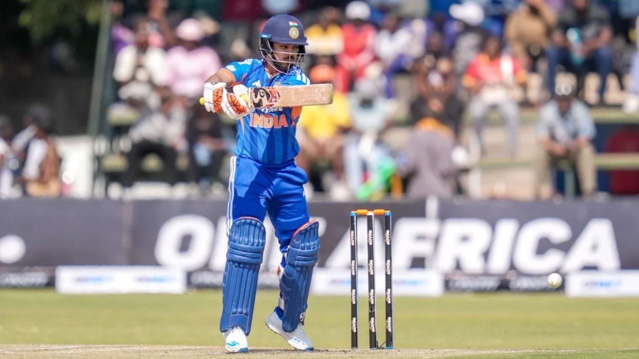 জিম্বাবুয়েকে হারিয়ে টি-টোয়েন্টি সিরিজ জিতলো ভারত