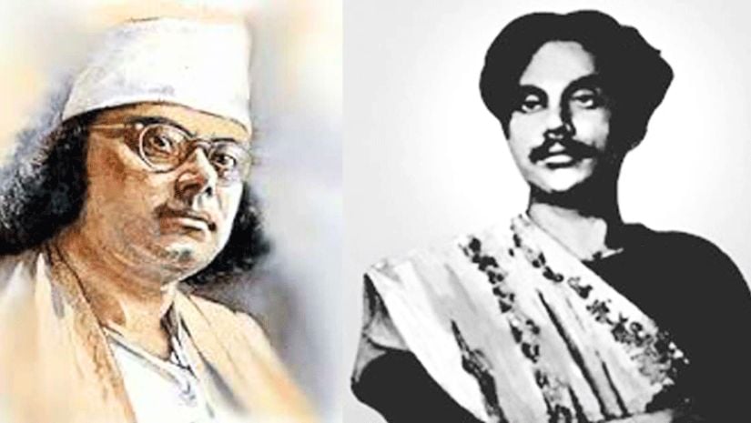 জাতীয় কবি কাজী নজরুল ইসলামের ১২৭তম জন্মজয়ন্তী আজ