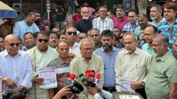 মিথ্যাচার করে সরকারের ভাবমূর্তি নষ্টের চেষ্টা করছে জামায়াত: রিজভী