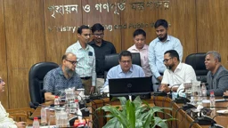 সরকারি বাসা এখন থেকে বরাদ্দ হবে অনলাইনে