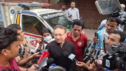মামলার ব্যাপারে আমরা এখনো ভাবিনি: তাহসিফের বাবা