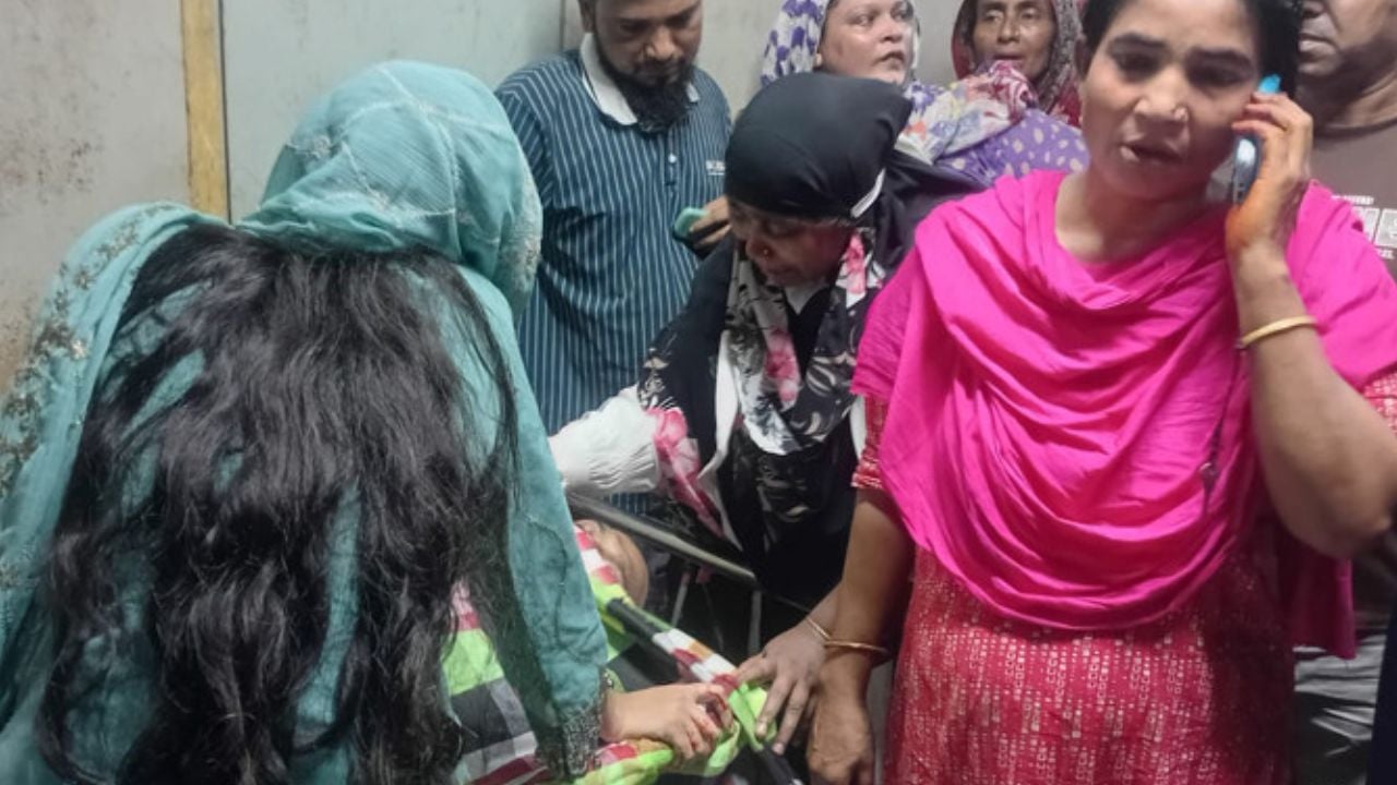 রাজধানীতে স্বেচ্ছাসেবক দলের সাবেক নেতাকে ছুরিকাঘাতে হত্যা