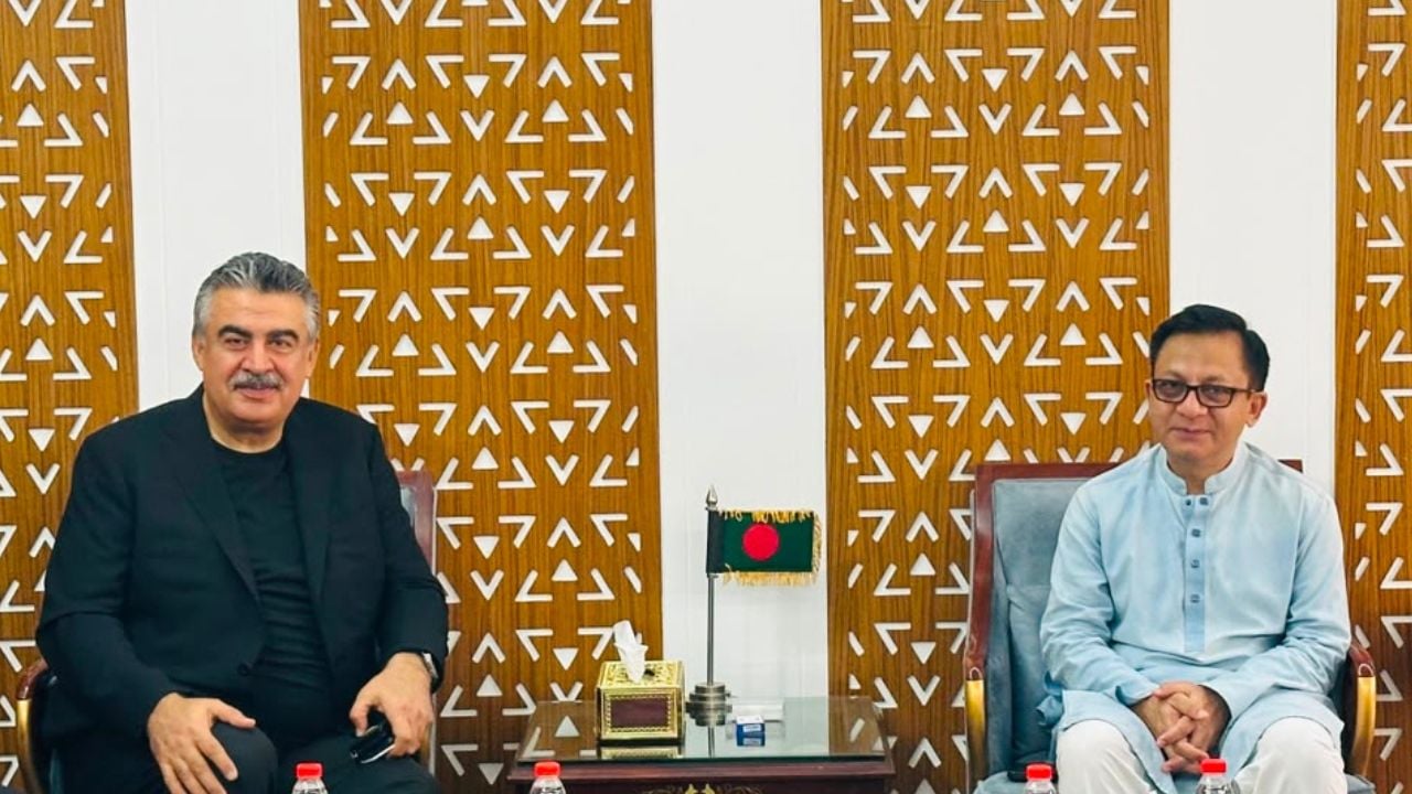 বাংলাদেশে ৩০০ মিলিয়ন ডলার বিনিয়োগ করতে চায় তুরস্কের প্রতিষ্ঠান