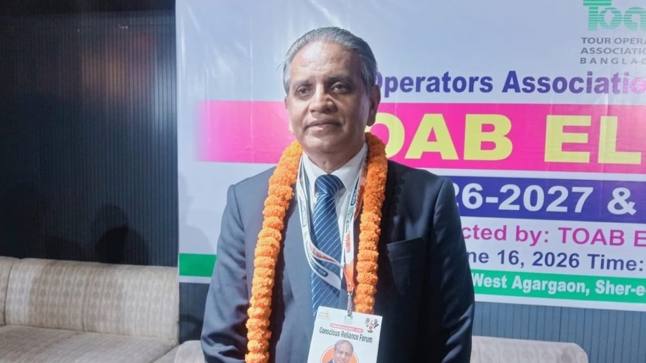 টোয়াবের নেতৃত্বে মোহাম্মদ হানিফ