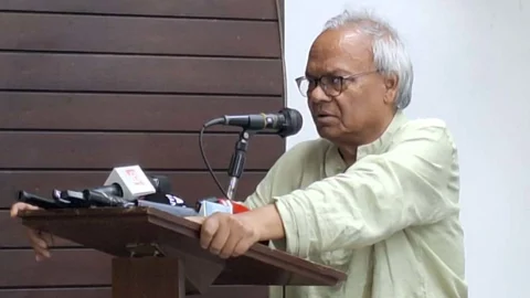 সমালোচনা সহ্য করার ক্ষমতা না থাকলে ভালো রাজনীতিবিদ হওয়া যায় না: রিজভী