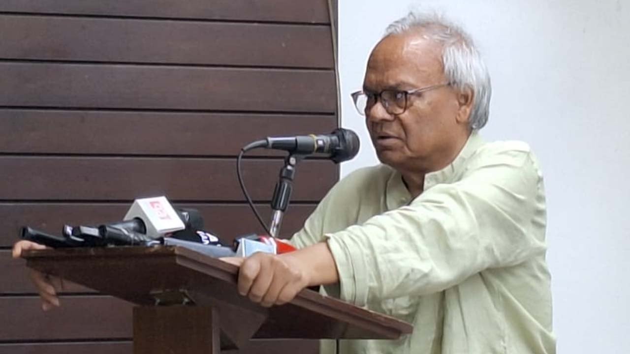 সমালোচনা সহ্য করার ক্ষমতা না থাকলে ভালো রাজনীতিবিদ হওয়া যায় না: রিজভী