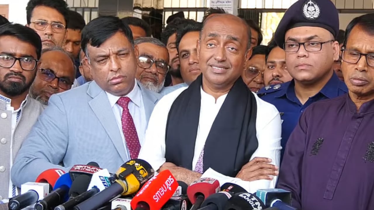 বিচারকের সংখ্যা কম হওয়া মামলার দীর্ঘসূত্রিতা হচ্ছে: আইনমন্ত্রী