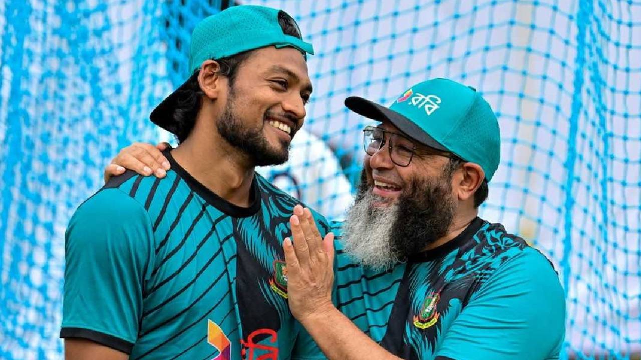 টেস্ট চ্যাম্পিয়নশিপ ফাইনালের স্বপ্ন দেখছেন মুশতাক
