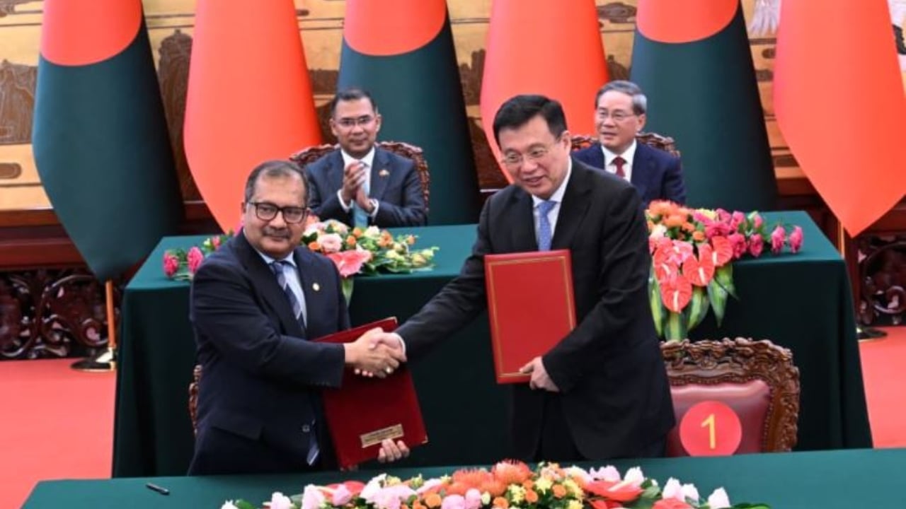 গণমাধ্যম নিয়ে ঢাকা-বেইজিংয়ের চার সমঝোতা