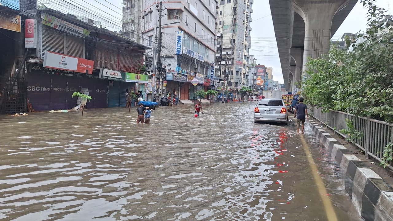 জলাবদ্ধতামুক্ত ঢাকা গড়তে প্রয়োজন সবার অংশীদারত্ব