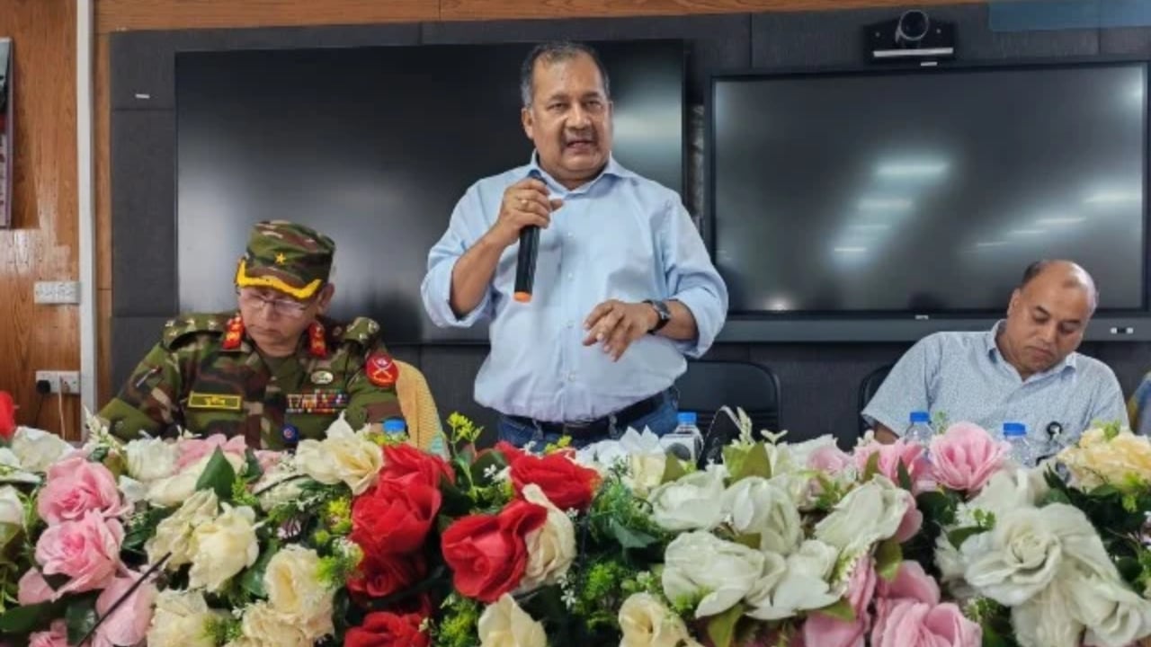 হাসপাতাল মানুষের আস্থার কেন্দ্র: তথ্যমন্ত্রী