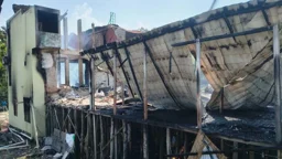 স্ত্রী-সন্তান, শ্যালক ও তিন শ্যালিকাকে হারালেন নূর আলম