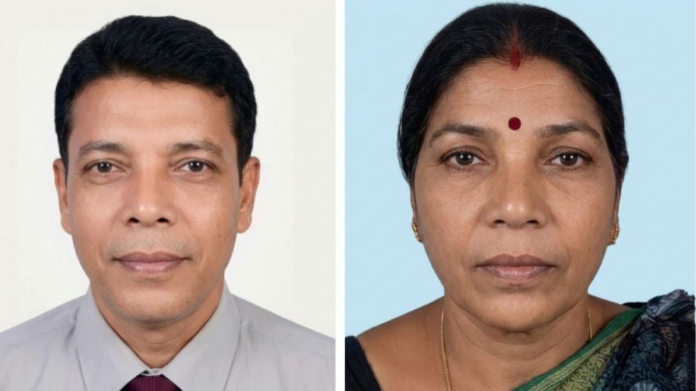 ছেলের ছুরিকাঘাতে বাবা-মা নিহত