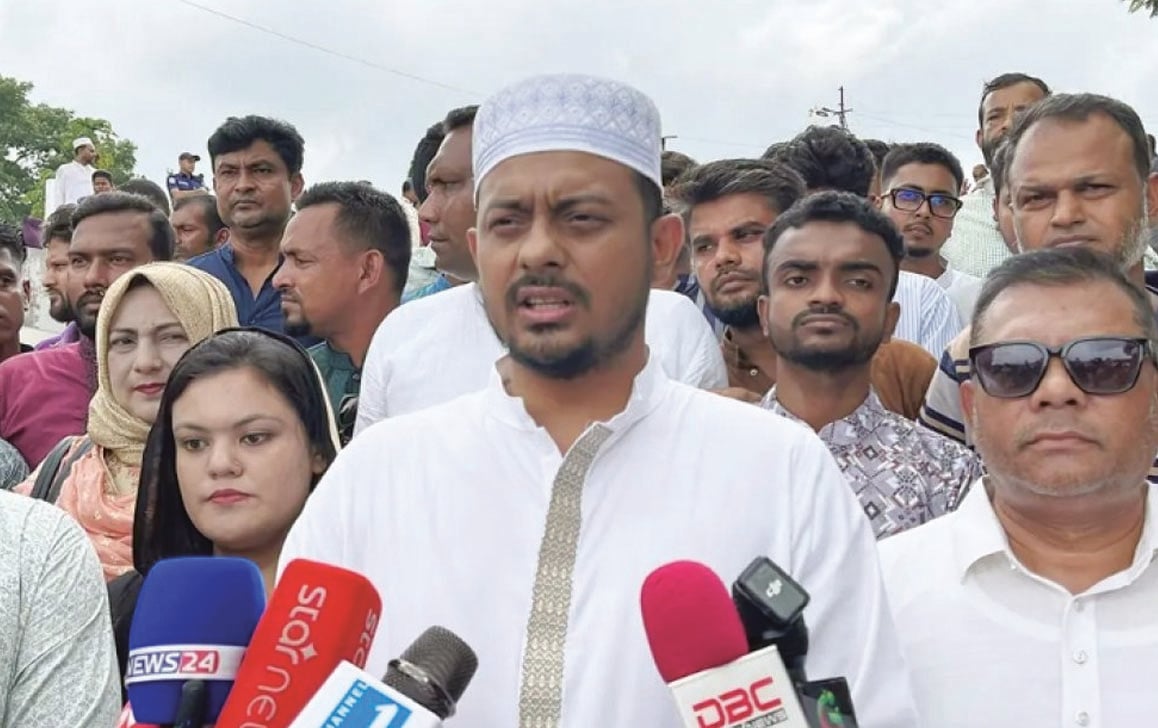 সরকার মুজিববাদের রাজনীতির দিকে পা বাড়াচ্ছে: নাসীরুদ্দীন পাটওয়ারী
