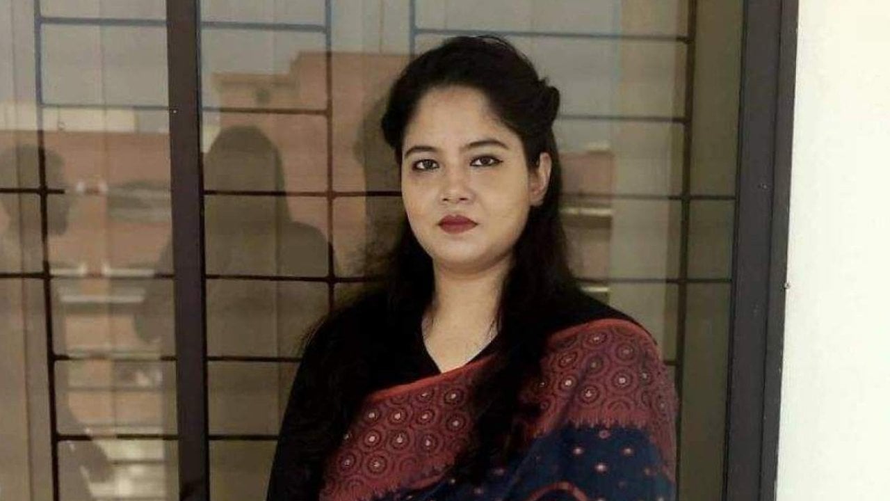 শাহবাগে ফ্ল্যাট থেকে নারী চিকিৎসকের মরদেহ উদ্ধার