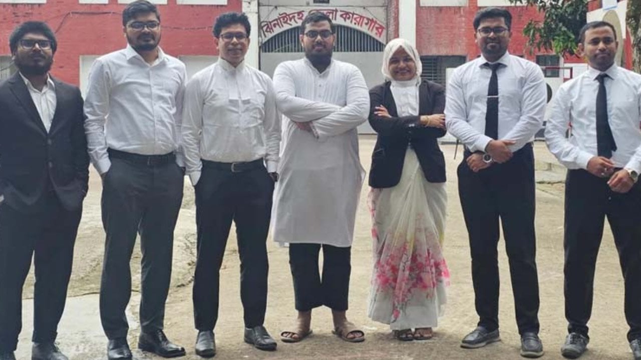 জামিনে মুক্তি পেলেন এনসিপি নেতা তারেক রেজা