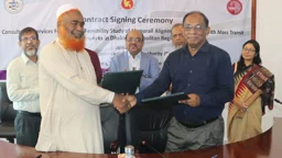 মনোরেলের সম্ভাব্যতা যাচাইয়ের কাজ পেলো বুয়েট, ২ রুটে অগ্রাধিকার