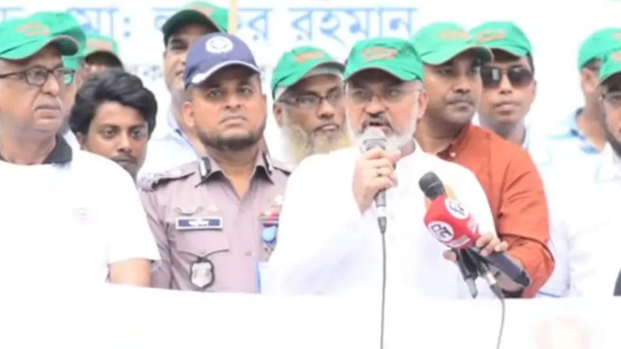 বিমানবন্দর এলাকায় কোনো শব্দ দূষণ থাকবে না: ডিএনসিসি প্রশাসক