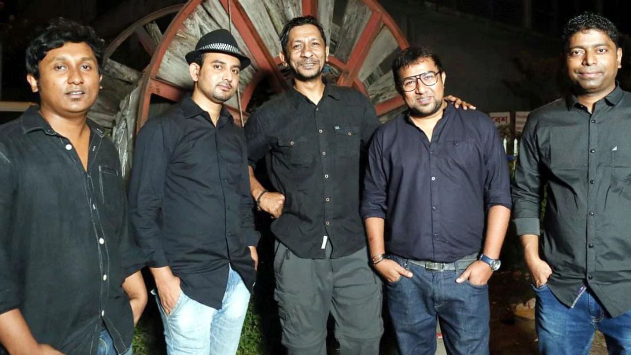 রাতে টিএসসি মাতাবেন তুহীন