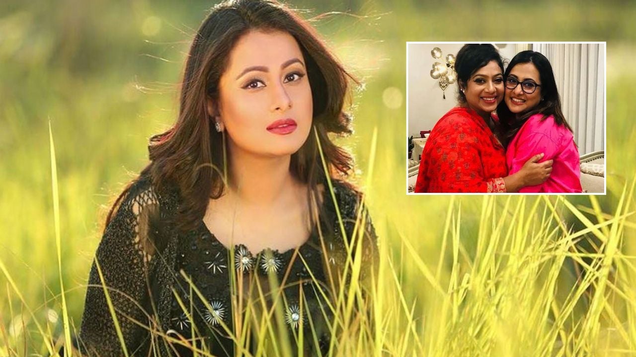 শাবনূরকে নিয়ে পূর্ণিমার আবেগঘন পোস্ট ভাইরাল