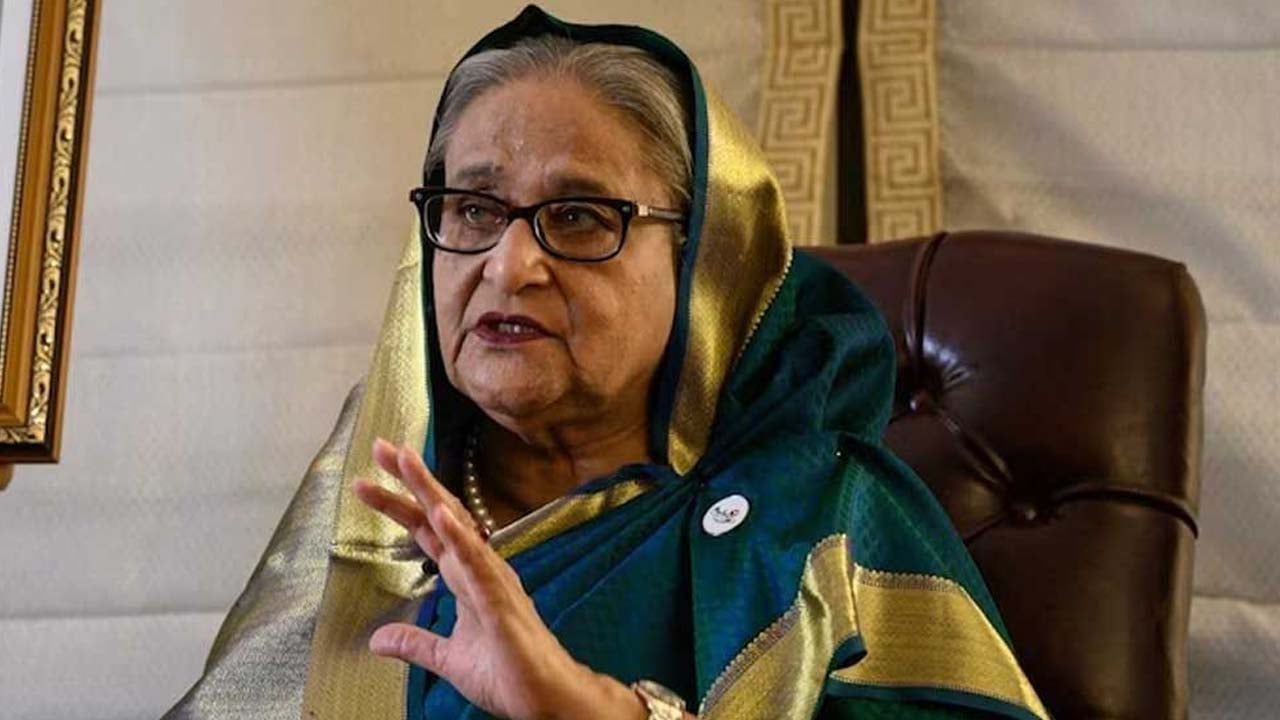 শেখ হাসিনার বক্তব্য প্রচারে নিষেধাজ্ঞা আছে: ডা. জাহেদ