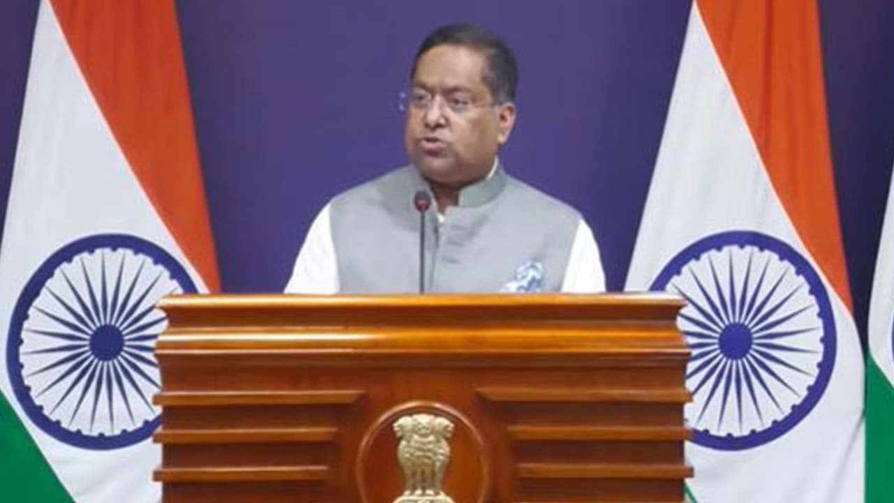 চীনের যুদ্ধবিমান কেনার দিকে নজর রাখছে ভারত: জয়সওয়াল