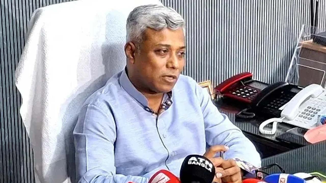 বিদ্যুৎ ও জ্বালানি প্রতিমন্ত্রী অনিন্দ ইসলাম অমিত
