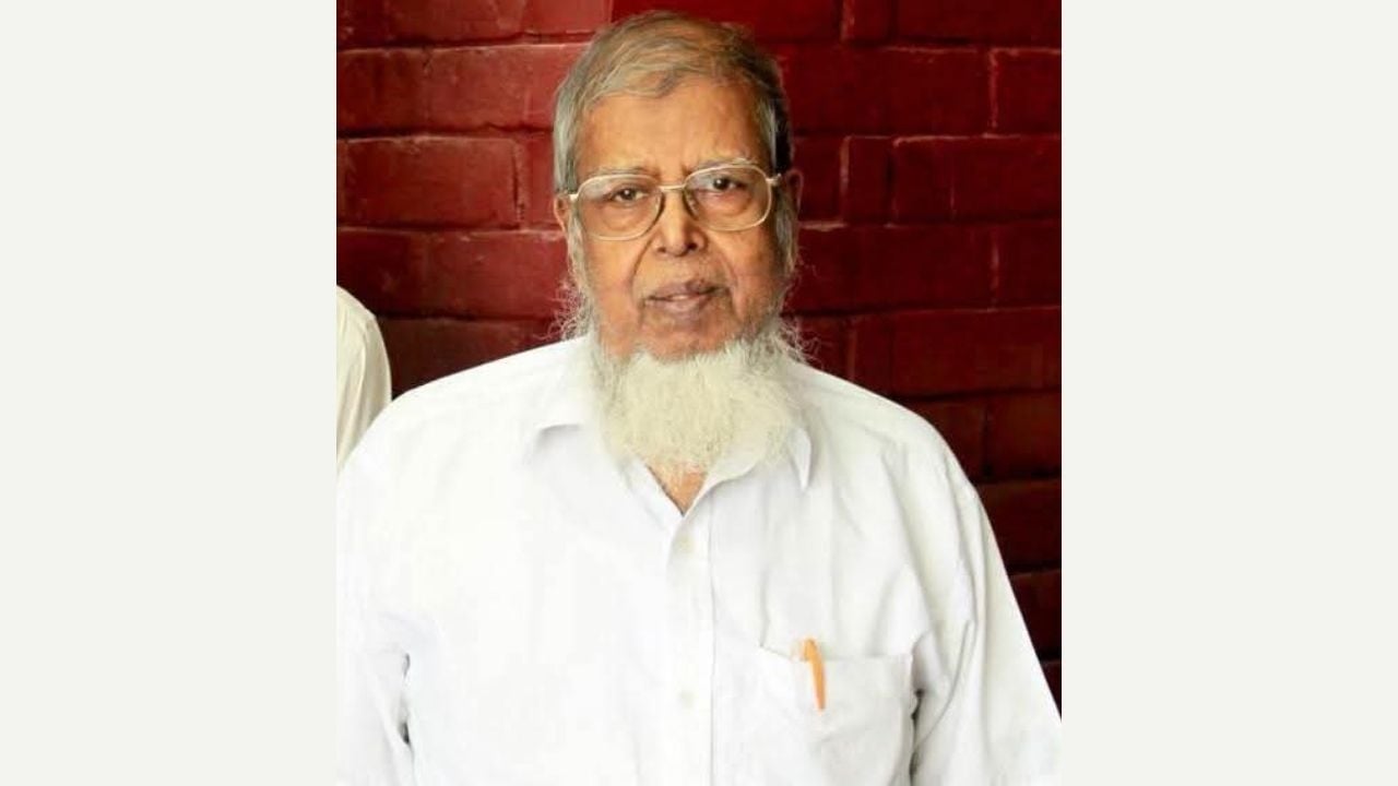 বুয়েটের সাবেক উপাচার্য মোশাররফ হোসেন আর নেই