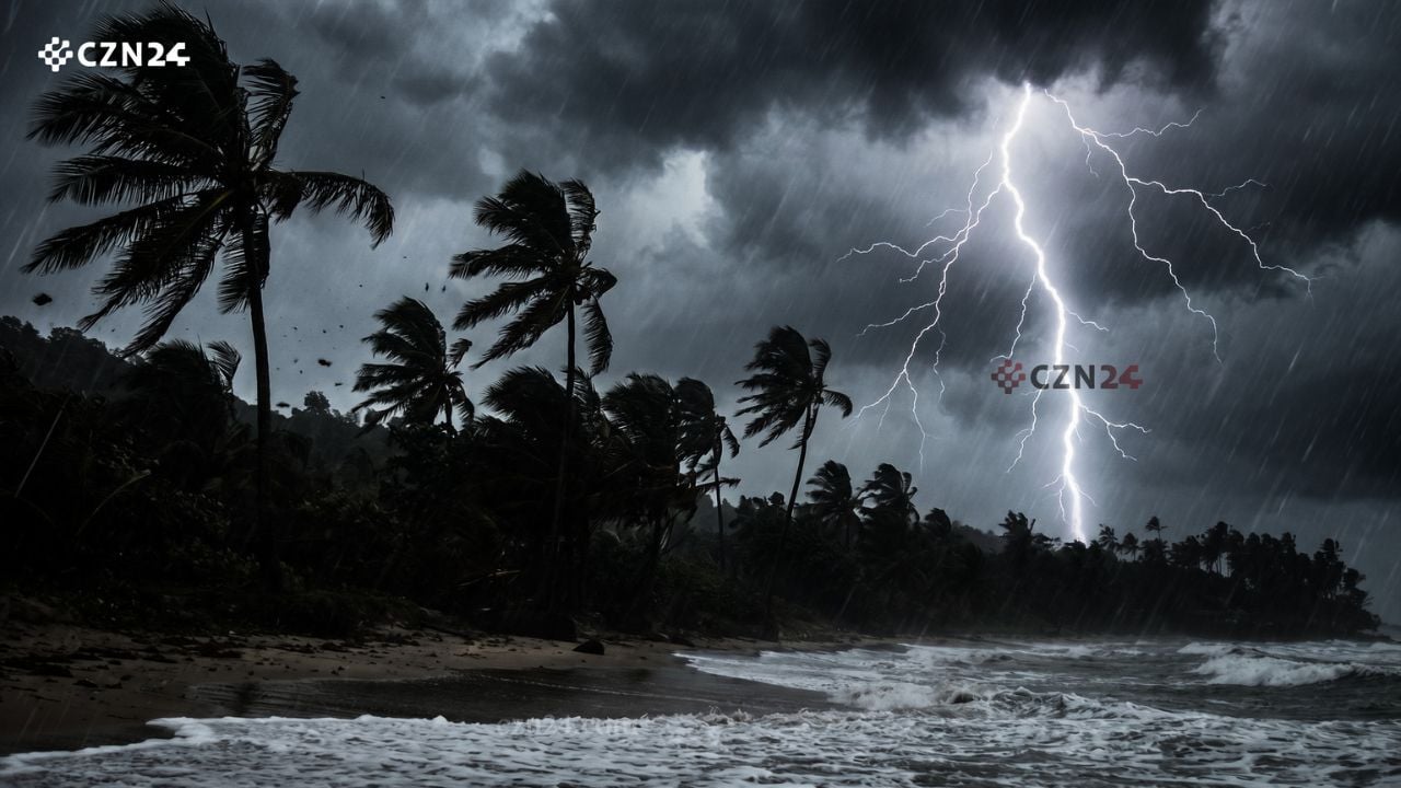 দুপুরের মধ্যে ৬ অঞ্চলে ঝড়ের আভাস