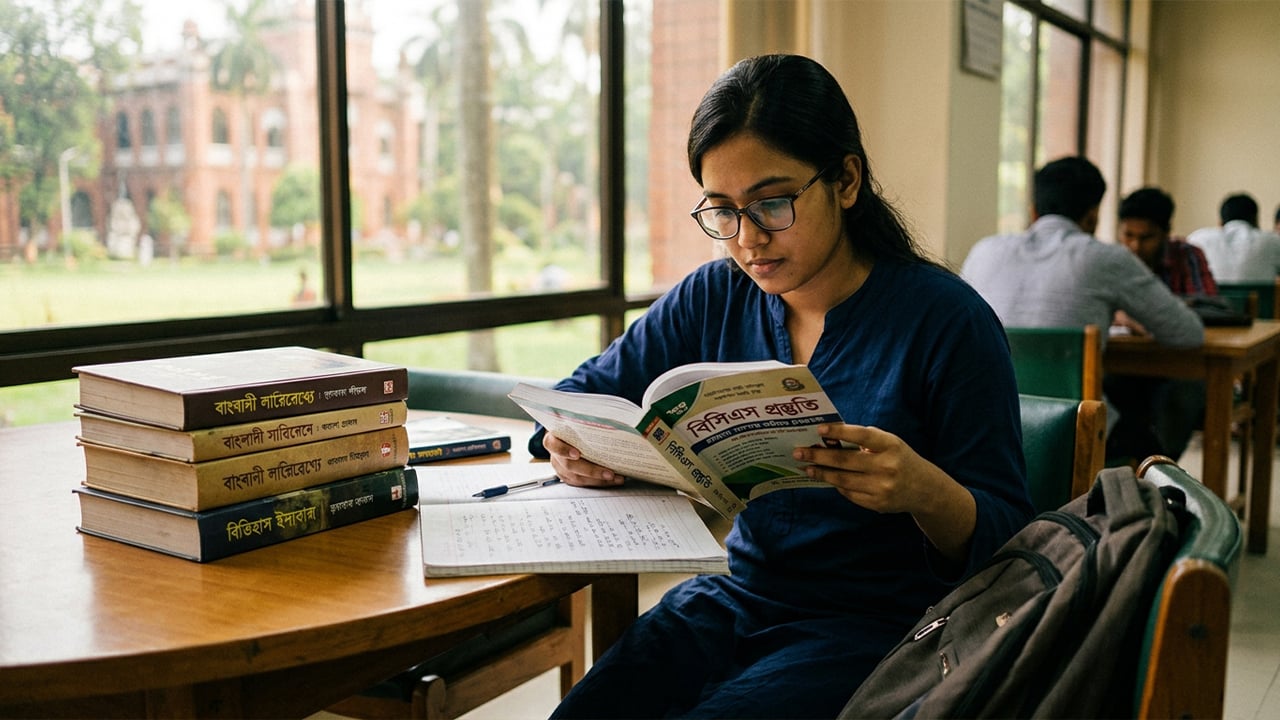 পড়াশোনার পাশাপাশি চাকরির প্রস্তুতি নেবেন যেভাবে