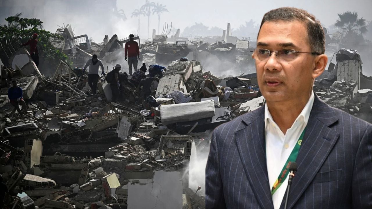 ভেনেজুয়েলায় ভূমিকম্পে প্রাণহানিতে প্রধানমন্ত্রীর শোক
