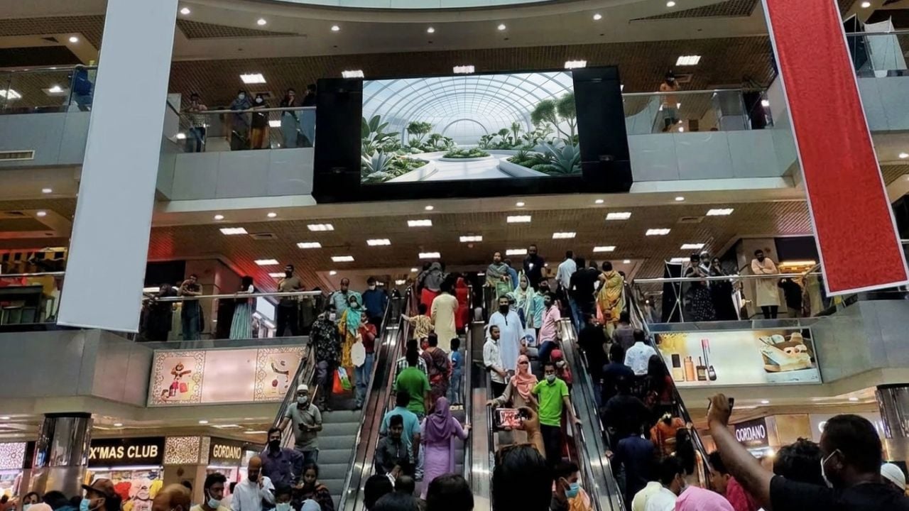 মঙ্গলবার রাজধানীর যেসব মার্কেট বন্ধ