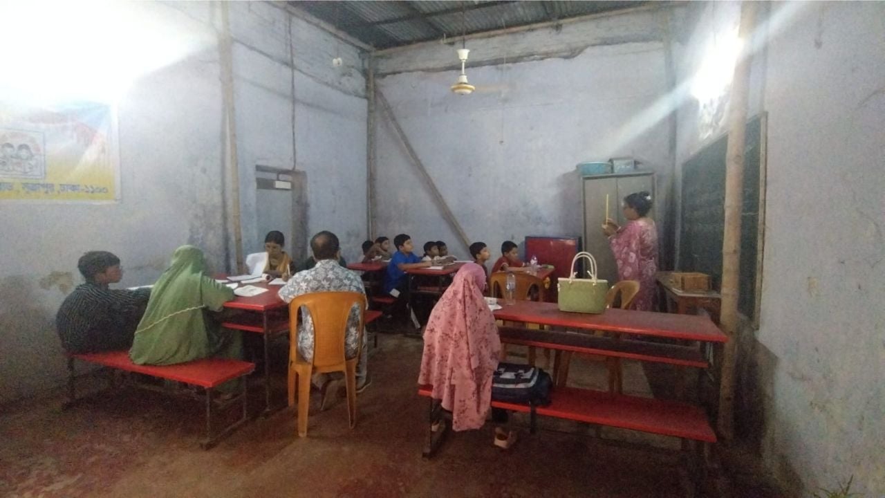 প্রাথমিকে ভর্তি পরীক্ষার বদলে ফিরতে পারে লটারি