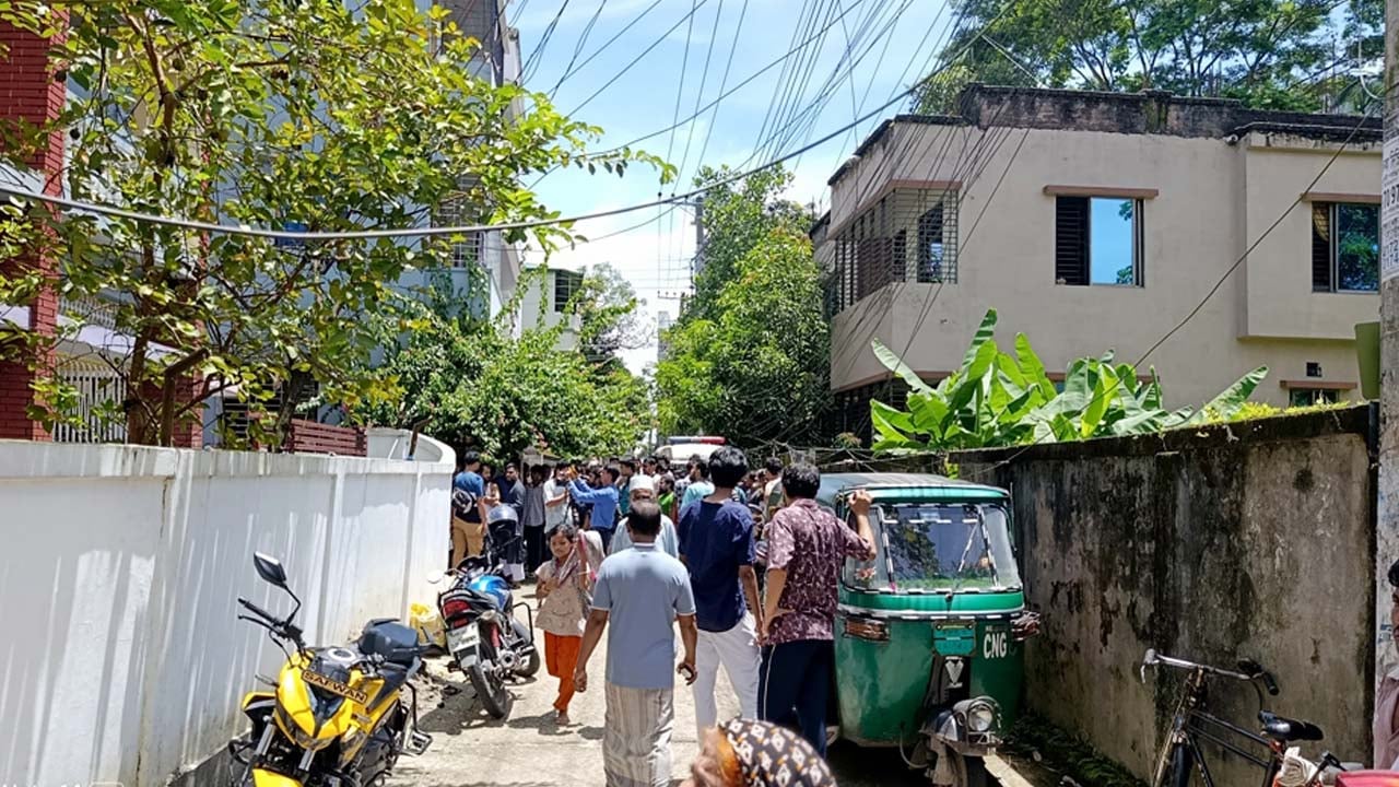 সিলেটে স্বামী-স্ত্রীসহ ৩ জনের মরদেহ উদ্ধার
