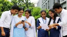 জিপিএ-৫ এ এগিয়ে ছেলেরা