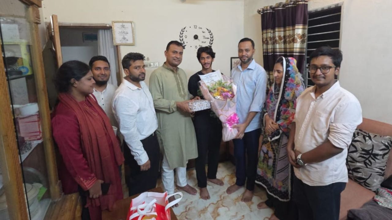 গুমের শিকার সোহেলের ছেলে এসএসসিতে উত্তীর্ণ, প্রধানমন্ত্রীর শুভেচ্ছা