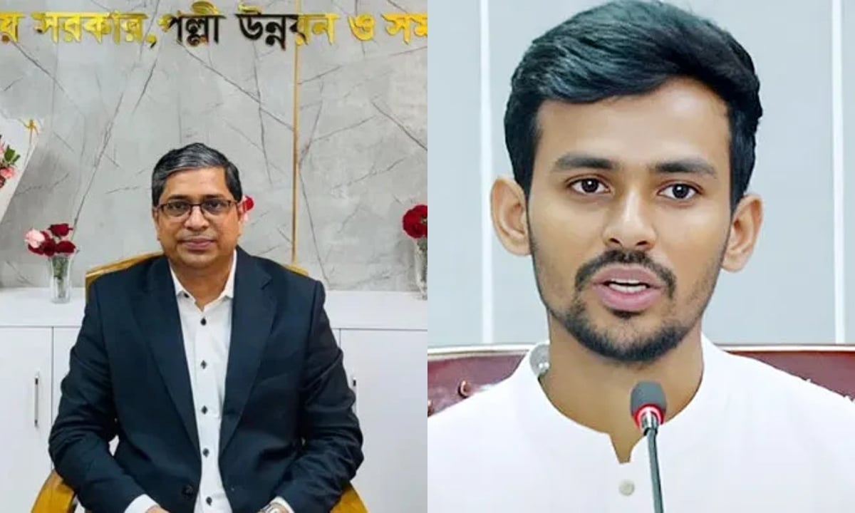 ‘সচিবের স্বাক্ষর ছাড়াই প্রকল্প অনুমোদন করেছেন আসিফ মাহমুদ’
