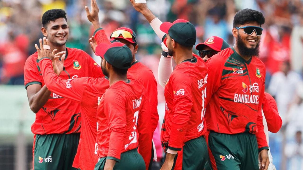 সিরিজ বাঁচানোর ম্যাচে বিকেলে মাঠে নামছে বাংলাদেশ