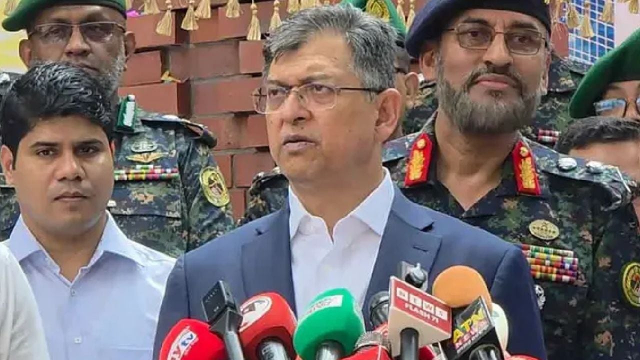 আলাদা কোনো যৌথবাহিনী গঠনের পরিকল্পনা নেই: স্বরাষ্ট্রমন্ত্রী