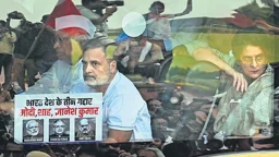 ভারতে প্রধান বিচারপতির ‘না’, বিরোধীদের ‘চলো দিল্লি’ অভিযান অনিশ্চিত